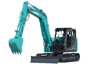Bagger Kobelco SK85